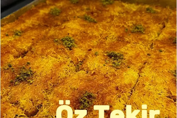 Öz Tekir Paça Akçadağ Cafe - Resim 20