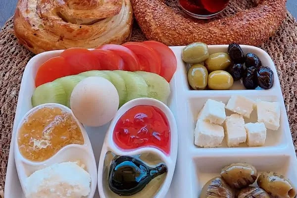 Öz Tekir Paça Akçadağ Cafe - Resim 6