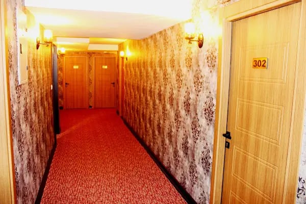 Green Palmiye Hotel - Resim 4