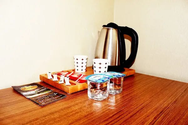 Green Palmiye Hotel - Resim 11