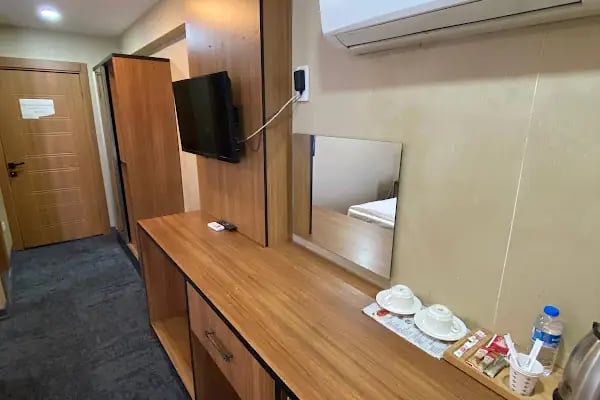 Green Palmiye Hotel - Resim 17
