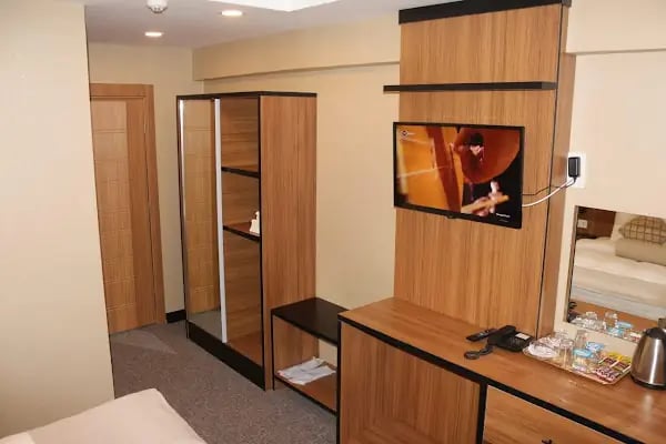 Green Palmiye Hotel - Resim 7