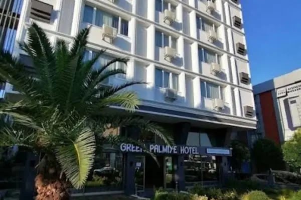Green Palmiye Hotel - Resim 10