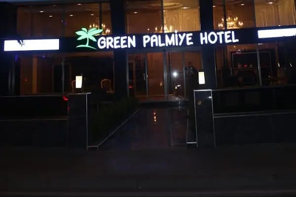 Green Palmiye Hotel - Resim 18