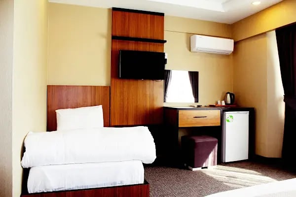 Green Palmiye Hotel - Resim 5