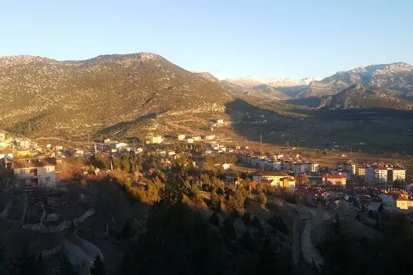 Akseki Öğretmenevi - Resim 10