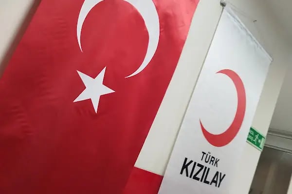 Türk Kızılayı Ege Bölge Kan Merkezi - Resim 7