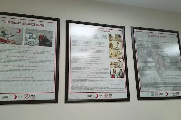Türk Kızılayı Ege Bölge Kan Merkezi - Resim 14