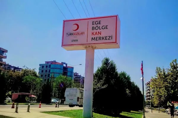 Türk Kızılayı Ege Bölge Kan Merkezi - Resim 10