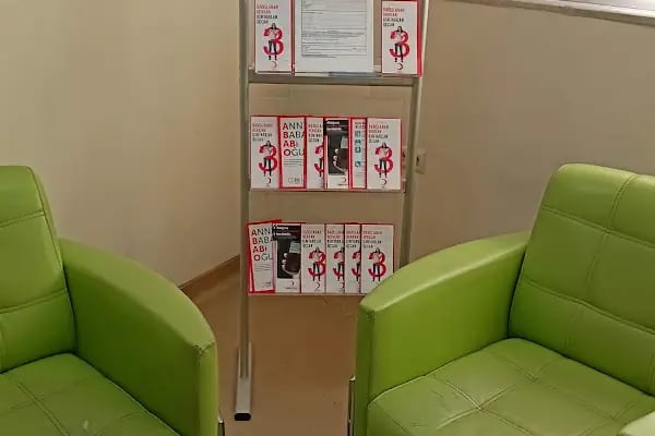 Türk Kızılayı Ege Bölge Kan Merkezi - Resim 18