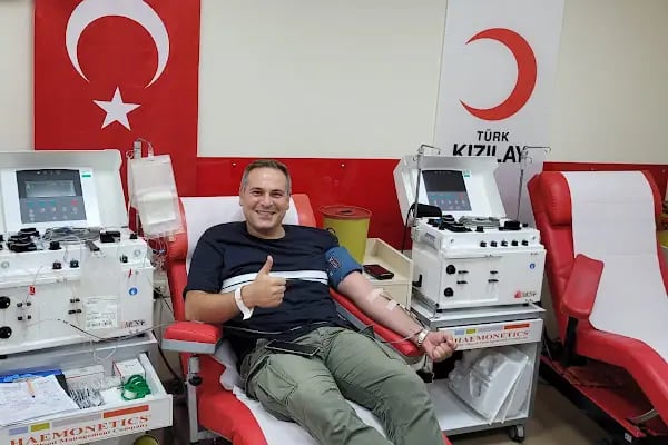 Türk Kızılayı Ege Bölge Kan Merkezi - Resim 2