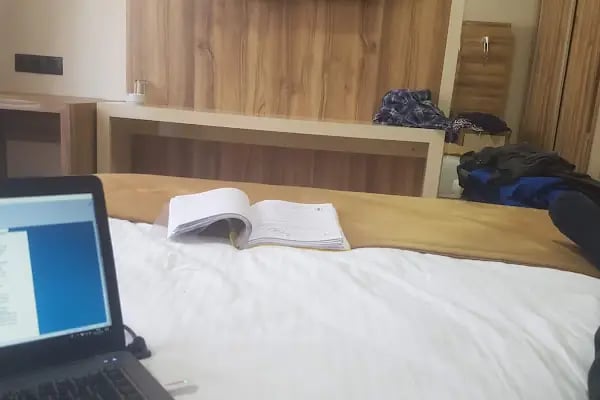 Grand Hekimoğlu otel - Resim 18