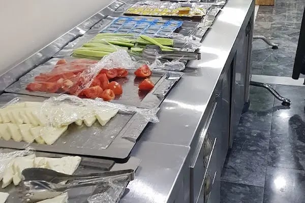 Grand Hekimoğlu otel - Resim 19