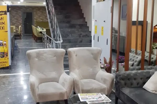Grand Hekimoğlu otel - Resim 14