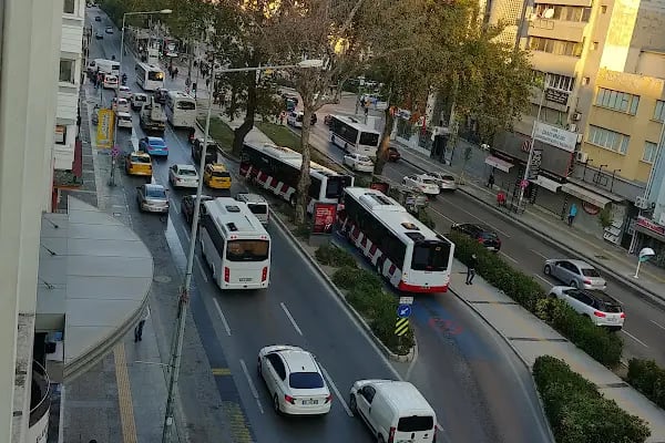 Grand Hekimoğlu otel - Resim 20
