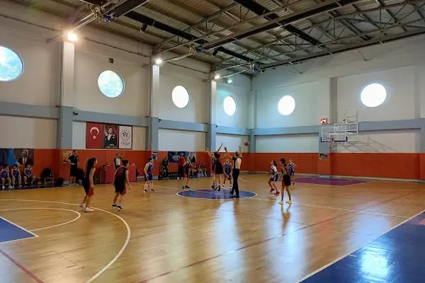 İzmir Atatürk Stadyumu - Resim 4