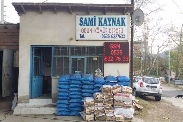 Sami Kaynak Odun-Kömür Deposu - Resim 4