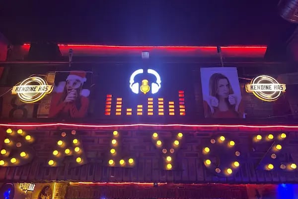 Balyoz Bar İzmir - Resim 6