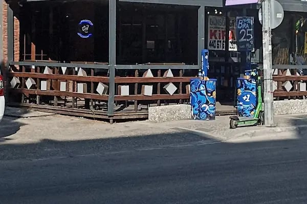Balyoz Bar İzmir - Resim 4