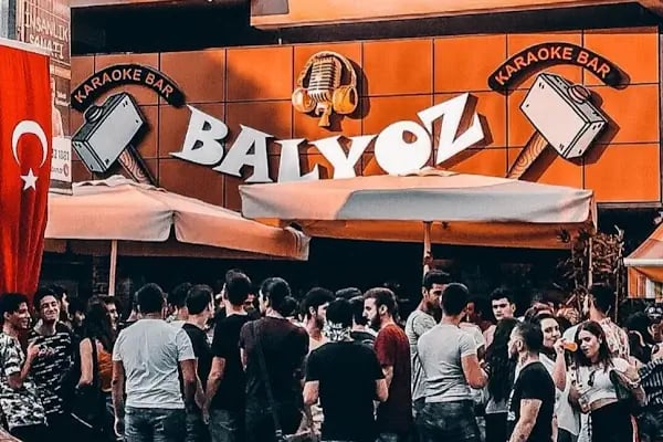 Balyoz Bar İzmir - Resim 7