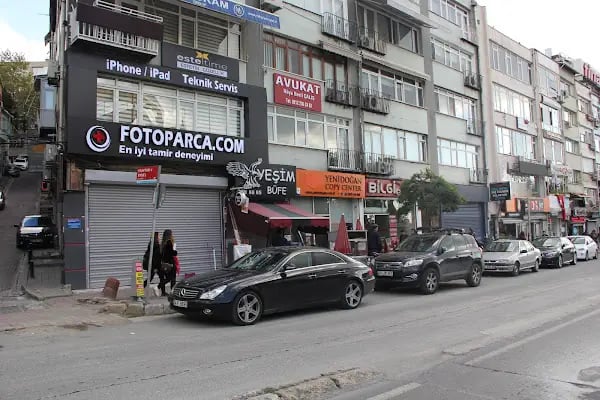 FPPRO Teknik Servis (Beşiktaş Şubesi) - Resim 9