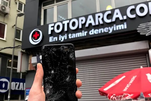 FPPRO Teknik Servis (Beşiktaş Şubesi) - Resim 12
