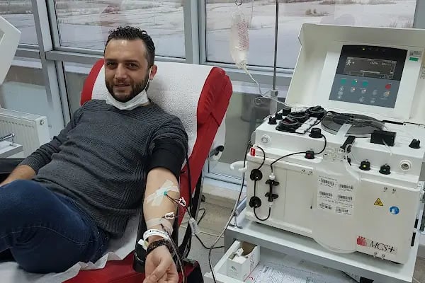 Türk Kızılayı Güney Ege Kan Merkezi - Resim 7