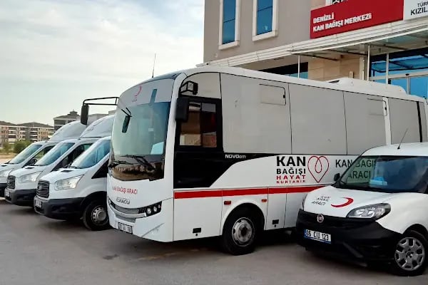 Türk Kızılayı Güney Ege Kan Merkezi - Resim 8