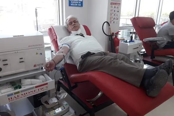 Türk Kızılayı Güney Ege Kan Merkezi - Resim 11