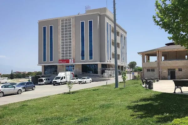 Türk Kızılayı Güney Ege Kan Merkezi - Resim 2