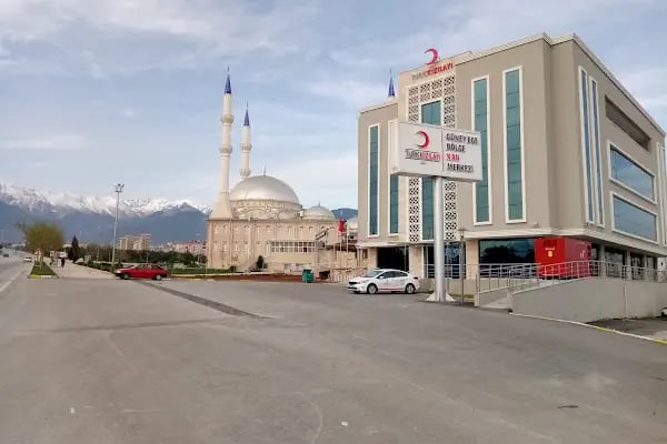 Türk Kızılayı Güney Ege Kan Merkezi - Resim 14