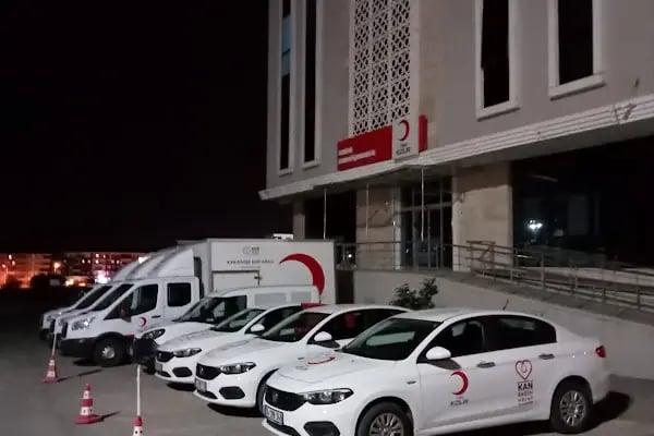 Türk Kızılayı Güney Ege Kan Merkezi - Resim 15