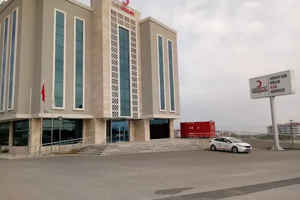 Türk Kızılayı Güney Ege Kan Merkezi - Resim 19