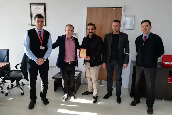 Türk Kızılayı Güney Ege Kan Merkezi - Resim 10