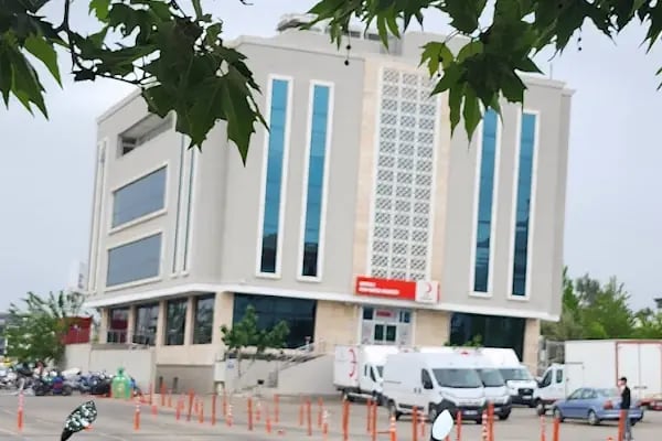 Türk Kızılayı Güney Ege Kan Merkezi - Resim 9