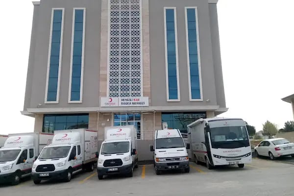 Türk Kızılayı Güney Ege Kan Merkezi - Resim 13