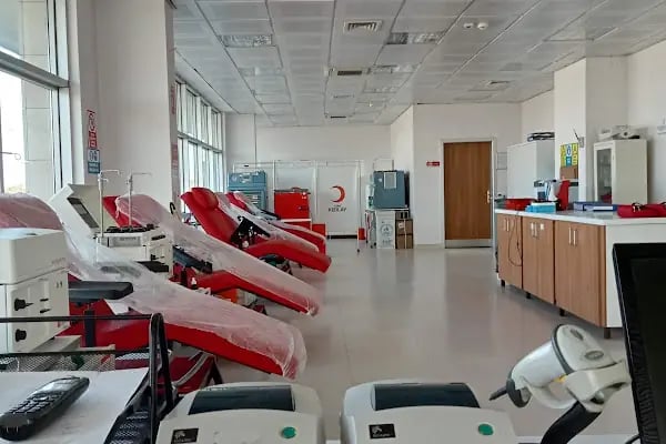 Türk Kızılayı Güney Ege Kan Merkezi - Resim 4