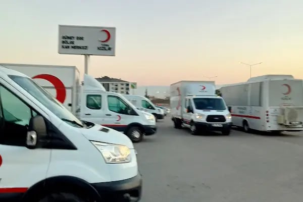 Türk Kızılayı Güney Ege Kan Merkezi - Resim 20