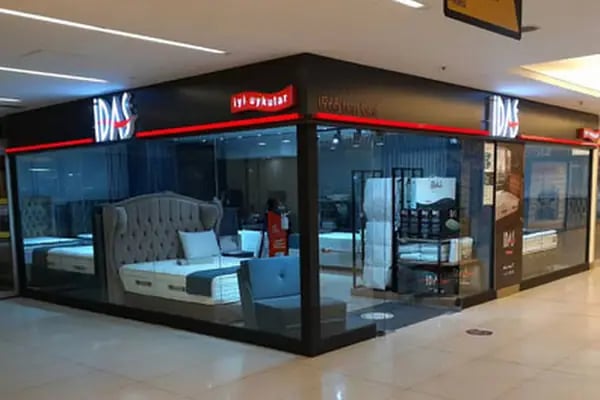 İDAŞ APLUS AVM / ATAKÖY - Resim 1