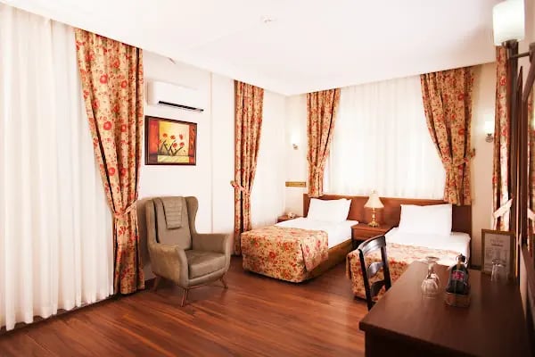 Triana Hotel - Resim 16