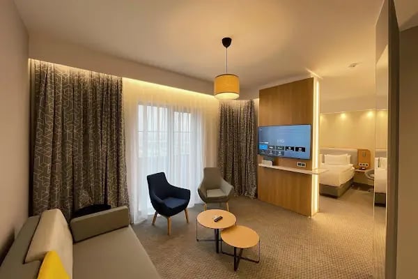 Holiday Inn Express Ankara - Airport by IHG - Resim 8