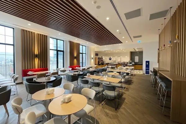 Holiday Inn Express Ankara - Airport by IHG - Resim 5