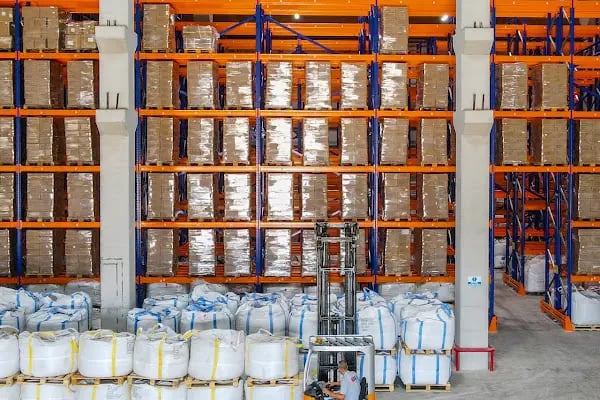 IDEA LOGISTICS - ÇERKEZKÖY DEPO - Resim 8