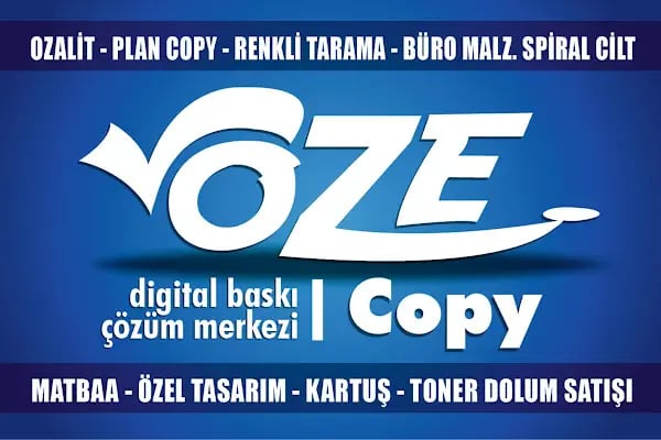Oze Copy Kırtasiye - Resim 1