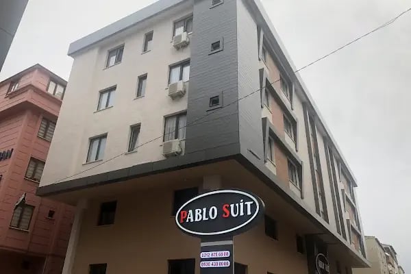 Pablo Suit Otel - Resim 16