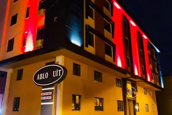 Pablo Suit Otel - Resim 5