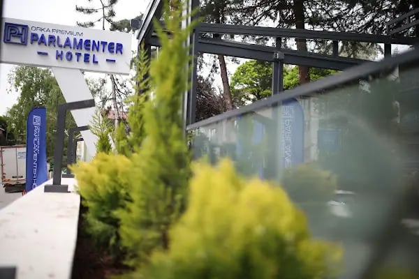 ORKA PREMİUM PARLAMENTER OTEL - Resim 9