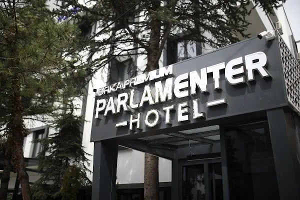 ORKA PREMİUM PARLAMENTER OTEL - Resim 7