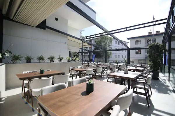 ORKA PREMİUM PARLAMENTER OTEL - Resim 15