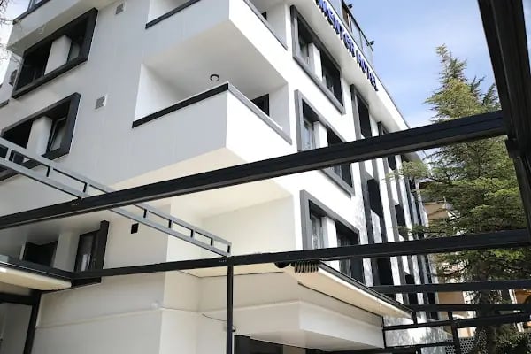 ORKA PREMİUM PARLAMENTER OTEL - Resim 20